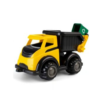 Viking Toys Might Garbage Truck (130046)