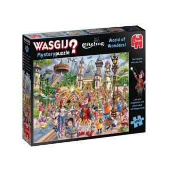 Wasgij Mystery Efteling (1000 Pieces) (jum5021)