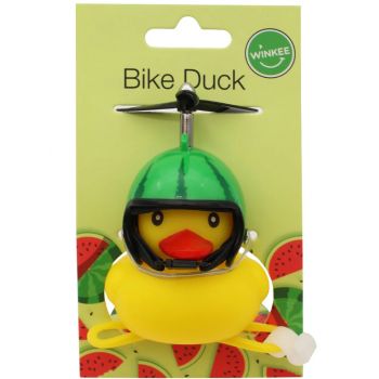 Winkee Bike Duck Watermelon