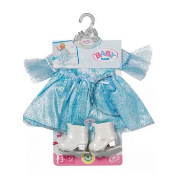 Zapf Creation Baby Born Dress Creation Ice Princess (836095-116724)