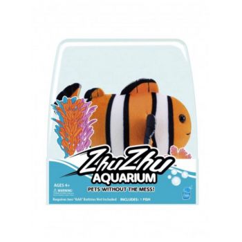 Zhu Zhu Fish Assorted (1pc) Random (z1000)