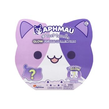 Aphmau Mystery Meemeow Multipack Unicorn 6 Pack Random (262-612152)