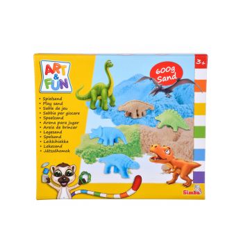 Art & Fun Playsand Set Dinosaurs (106344621)