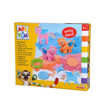 Art & Fun Playsand Set Unicorn (106344622)