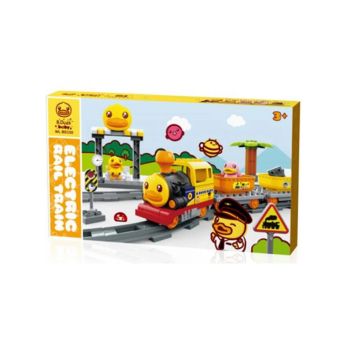 B. Duck Building Blocks Train (258-150)