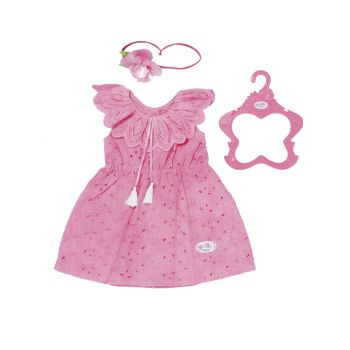 Baby Born Trendy Flowerdress 43cm (832684)