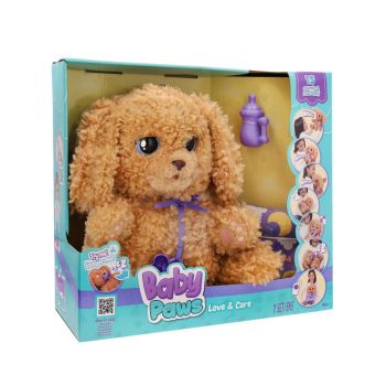 Baby Paws Interactive Puppy Labradoodle 25 CM (264-921153)