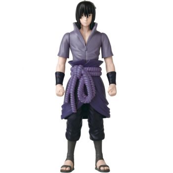 Bandai Anime Heroes Mega Naruto Uchiha Sasuke Action 30cm 38152