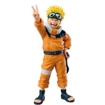 Banpresto Colosseum Naruto Uzumaki Naruto 16cm