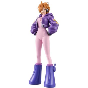 Banpresto Dxf The Grandline Series Egghead One Piece Dr. Vegapunk Lilith 16cm