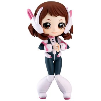 Banpresto Q Posket My Hero Academia Ochaco Uraraka 13cm 89364