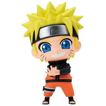 Banpresto Repoprizel Naruto Shippuden Uzumaki Naruto 10cm 89342