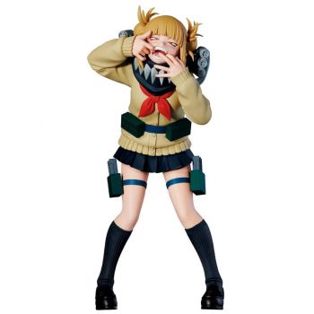 Banpresto The Evil Villains My Hero Academia Himiko Toga 18cm 89367