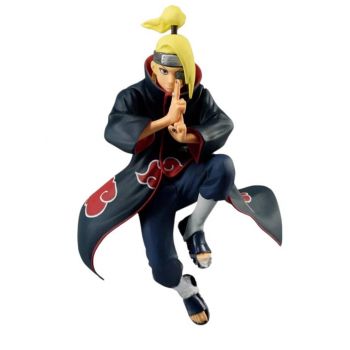 Banpresto Vibration Stars Naruto Shippuden Deidara 13cm 89345