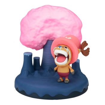 Banpresto Wcf Log Stories One Piece Tony Tony Chopper 9cm 89373