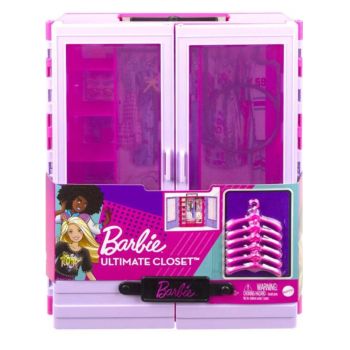 Barbie Fashionistas Ultimate Closet (hjl65)