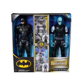 Batman Adventures Battle 2 Pack 30cm 6070243