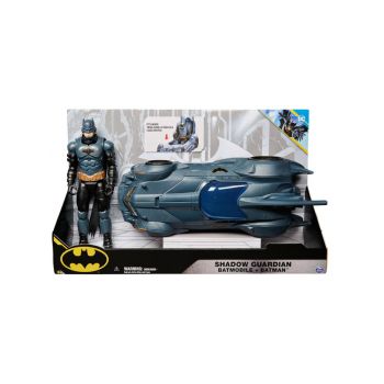 Batman Batmobile W. 30cm Figure (6070521)