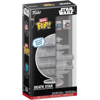 Bitty Pop Display Star Wars Death Star Display Shelf