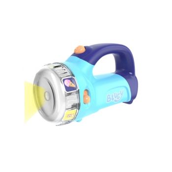 Bluey Colour Change Light And Sound Torch (249-1500023)