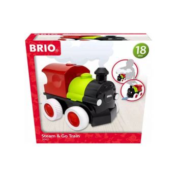 Brio Steam & Go Train (30411)