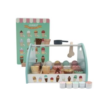 Ciha Mathematical Ice Cream Counter 113 Piece (5744000940465)