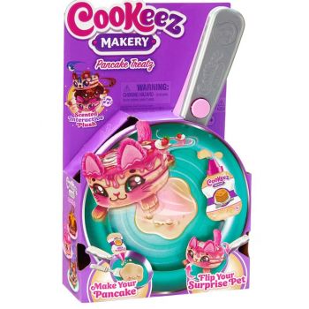 Cookeez Makery Pancake Treatz Playset (30522)