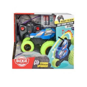 Dickie Toys Rc Storm Spinner (201104006)