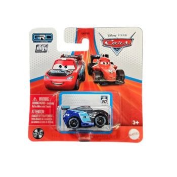 Disney Cars Mini Racers Jackson Storm Vehicle (hxy59)