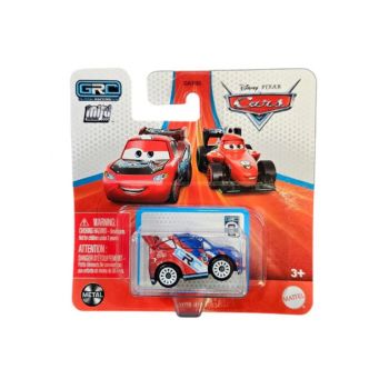 Disney Cars Mini Racers Raoul Caroule Vehicle (hxy58)