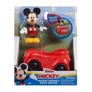 Disney Junior Mickey Mickey Mouses Daily Driver (mickey)