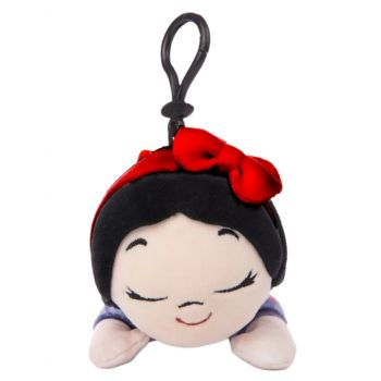 Disney Snuglet Bag Charms Snow White 13cm