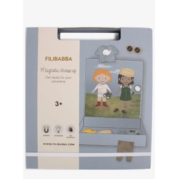 Filibabba Magnetic Dress-up Get Ready For Your Adventure (fi-03322)