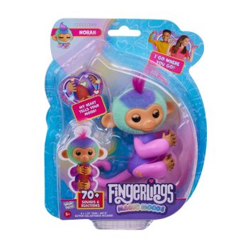 Fingerlings Fortune Telling Fingerling Magic Mood Monkey (3181)