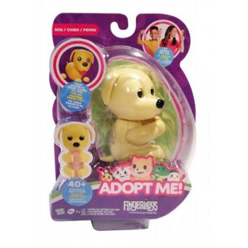 Fingerlings X Adopt Me Dog (3251)