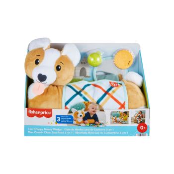 Fisher-price 3-in-1 Puppy Tummy Wedge (hjw10)