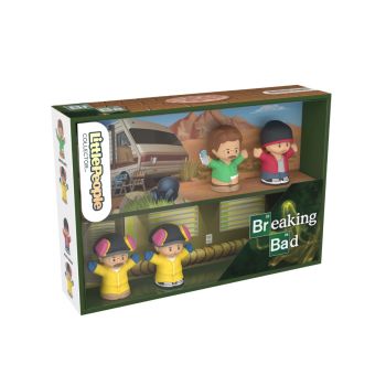 Fisher Price Little People Collectors Breaking Bad Hvg71