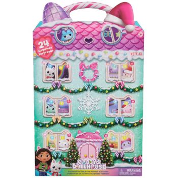 Gabbys Dollhouse Celebration Advent Calendar 2024 (6071068)