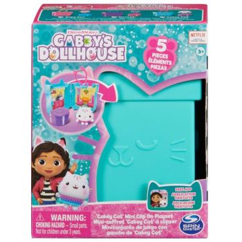 Gabbys Dollhouse Mini Clip On Playset Cakeycat