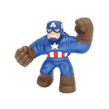 Goo Jit Zu Captain America Hero Pack