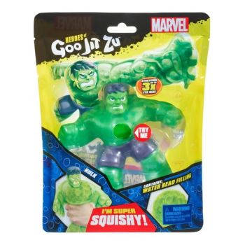 Goo Jit Zu Hulk Hero Pack Gjt04000