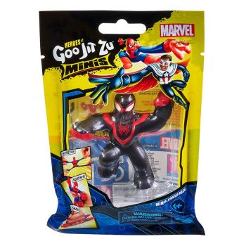 Goo Jit Zu Mini Marvel Single Pack Series 5 Random Gjm01000