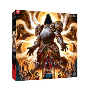 Good Loot Gaming Puzzle Diablo IV Inarius The Father 1000pc