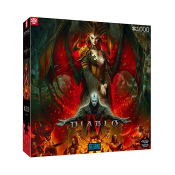 Good Loot Gaming Puzzle Diablo IV Lilith Composition (1000 Pieces)