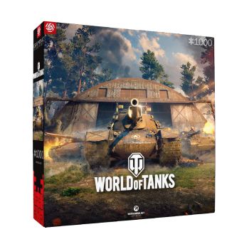 Good Loot Gaming Puzzle World Of Tanks Roll Out (1000 Pieces)