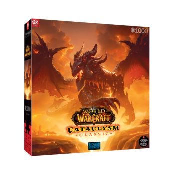 Good Loot Gaming Puzzle World Of Warcraft Cataclysm Classic (1000 Pieces)