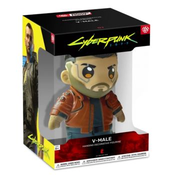 Good Loot Hanging Cyberpunk 2077 V Male