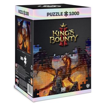 Good Loot Kings Bounty II Dragon 1000 Pcs