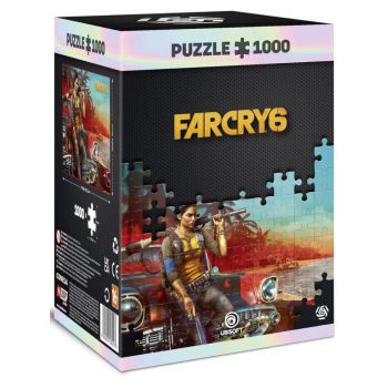 Goot Loot Far Cry 6 Puzzle Dani 1000 Pcs