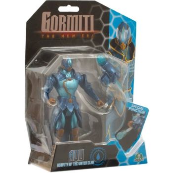 Gormiti The New Era Aqu Gormita Of The Water Clan 15cm Grv22400